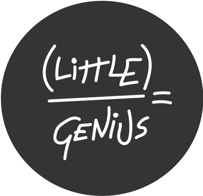 To show Little Genius Logo
