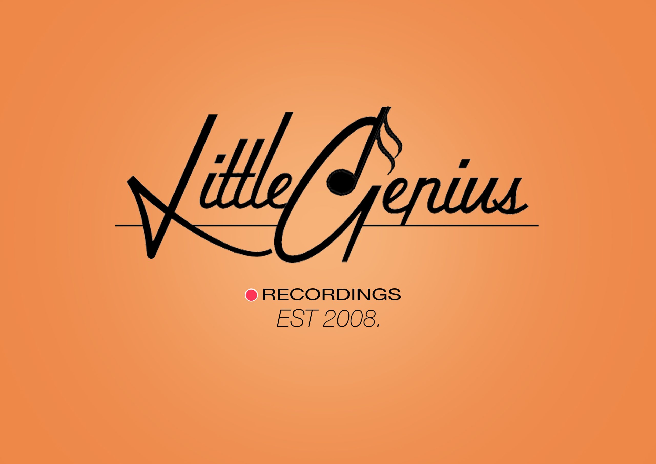 To show Little Genius Logo